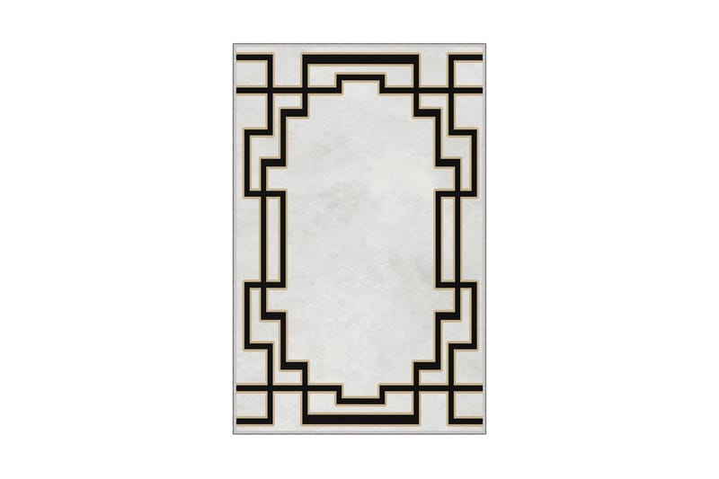 Homefesto Matta 60x100 cm, Multifärgad