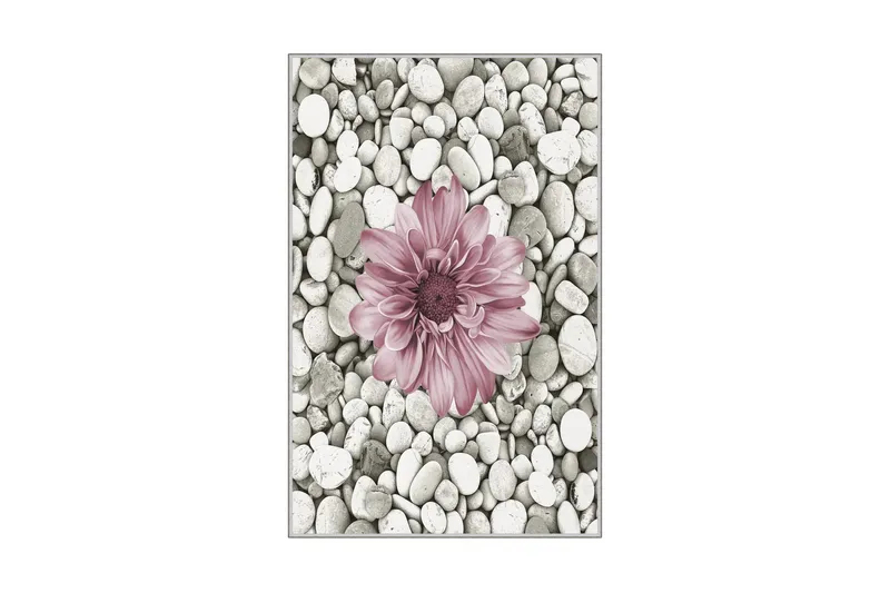 Homefesto Matta 60x100 cm, Multifärgad