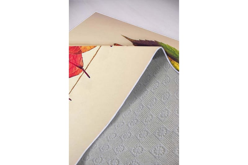 Homefesto Matta 60x100 cm - Multifärgad - Textil & mattor - Matta - Modern matta - Wiltonmatta