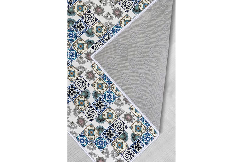 Homefesto Matta 60x100 cm - Multifärgad - Textil & mattor - Matta - Modern matta - Wiltonmatta