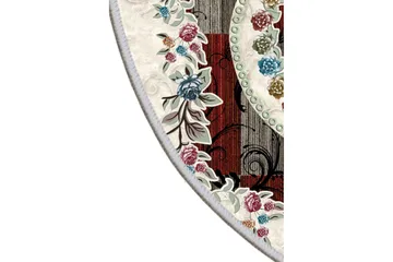 Homefesto Matta 60x100 cm - Multifärgad - Textil & mattor - Matta - Små mattor