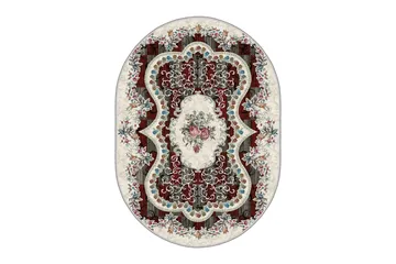 Homefesto Matta 60x100 cm - Multifärgad - Textil & mattor - Matta - Modern matta - Wiltonmatta