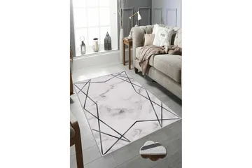 Homefesto Matta 60x100 cm - Multifärgad - Textil & mattor - Matta - Modern matta - Wiltonmatta