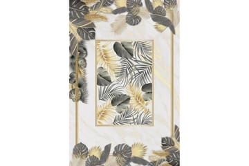 Homefesto Matta 60x100 cm - Multifärgad - Textil & mattor - Matta - Modern matta - Wiltonmatta