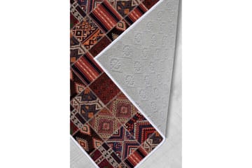 Homefesto Matta 60x100 cm - Multifärgad - Textil & mattor - Matta - Modern matta - Wiltonmatta