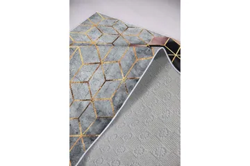 Homefesto Matta 60x100 cm - Multifärgad - Textil & mattor - Matta - Modern matta - Wiltonmatta