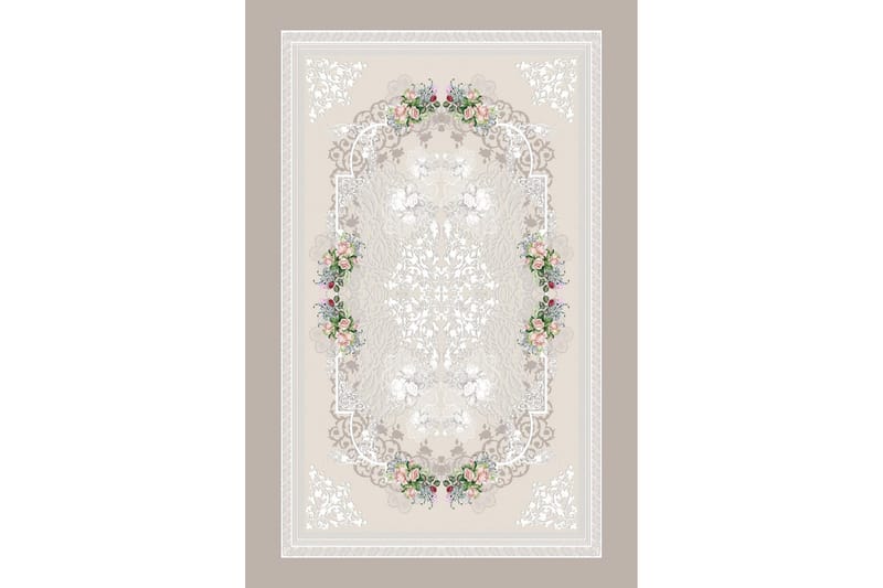 Homefesto Matta 60x100 cm - Multifärgad - Textil & mattor - Matta - Små mattor