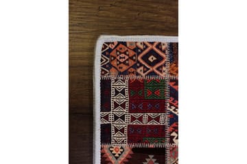 Homefesto Matta 60x100 cm - Multifärgad - Textil & mattor - Matta - Modern matta - Wiltonmatta