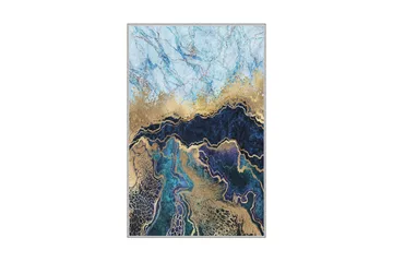 Homefesto Matta 60x100 cm - Multifärgad - Textil & mattor - Matta - Små mattor