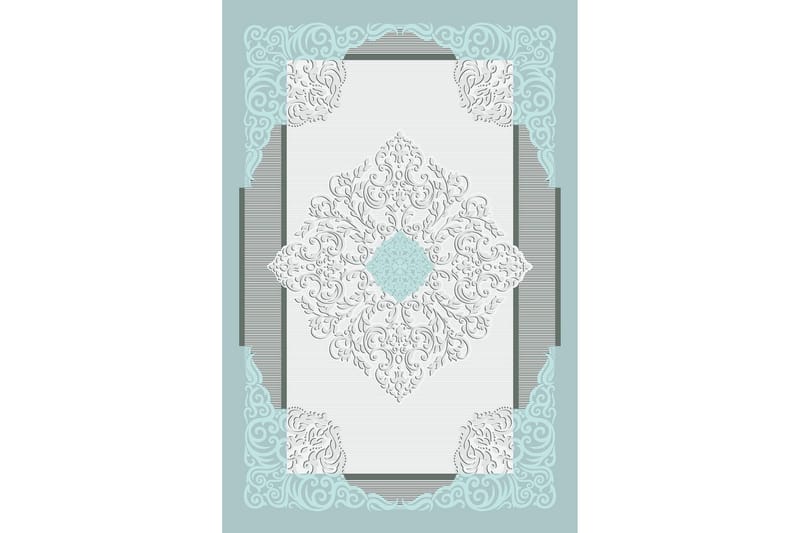 Homefesto Matta 60x100 cm - Multifärgad - Textil & mattor - Matta - Små mattor