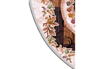 Homefesto Matta 60x100 cm - Multifärgad - Textil & mattor - Matta - Modern matta - Wiltonmatta