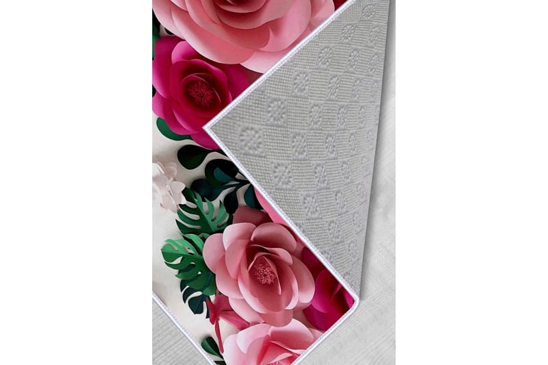 Homefesto Matta 60x100 cm - Multifärgad - Textil & mattor - Matta - Små mattor