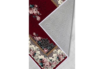 Homefesto Matta 60x100 cm - Multifärgad - Textil & mattor - Matta - Modern matta - Wiltonmatta