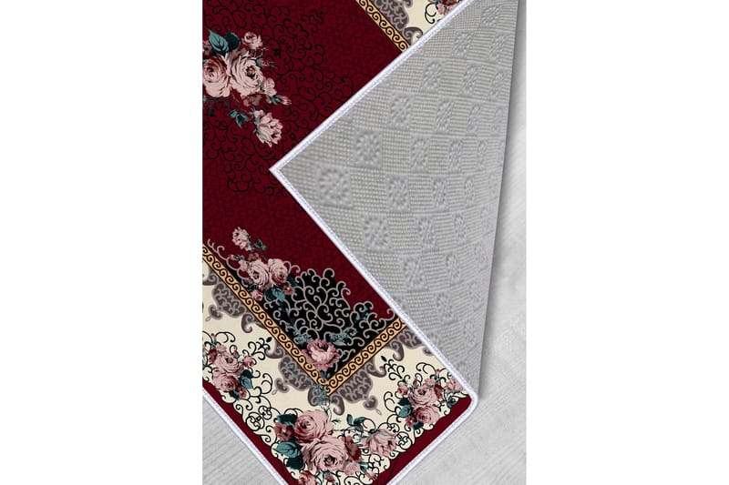 Homefesto Matta 60x100 cm - Multifärgad - Textil & mattor - Matta - Modern matta - Wiltonmatta