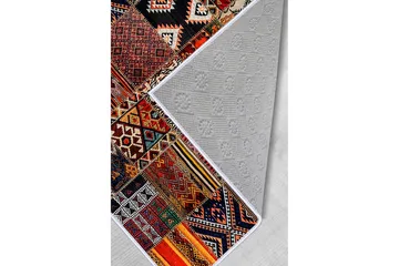 Homefesto Matta 60x100 cm - Multifärgad - Textil & mattor - Matta - Modern matta - Wiltonmatta