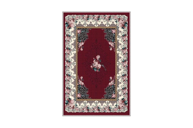 Homefesto Matta 60x100 cm, Multifärgad