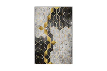 Homefesto Matta 60x100 cm - Multifärgad - Textil & mattor - Matta - Små mattor