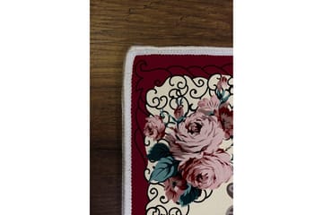 Homefesto Matta 60x100 cm - Multifärgad - Textil & mattor - Matta - Modern matta - Wiltonmatta