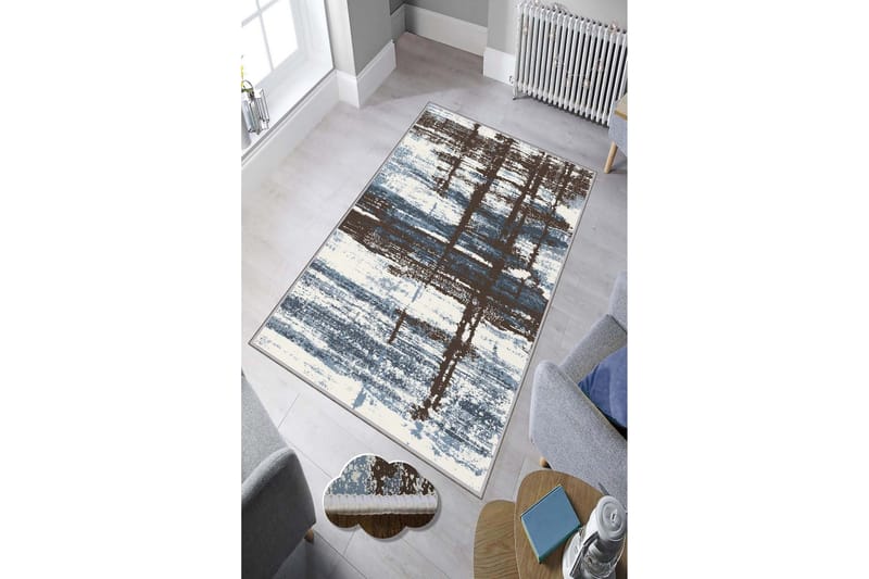 Homefesto Matta 60x100 cm - Multifärgad - Textil & mattor - Matta - Små mattor