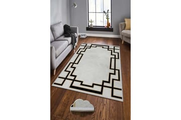 Homefesto Matta 60x100 cm - Multifärgad - Textil & mattor - Matta - Modern matta - Wiltonmatta