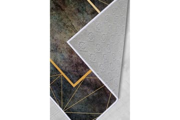 Homefesto Matta 60x100 cm - Multifärgad - Textil & mattor - Matta - Modern matta - Wiltonmatta