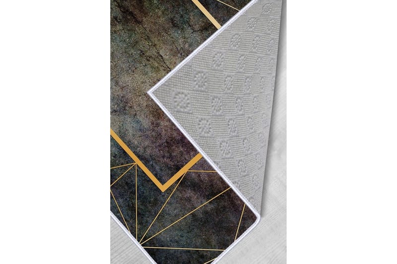 Homefesto Matta 60x100 cm - Multifärgad - Textil & mattor - Matta - Modern matta - Wiltonmatta