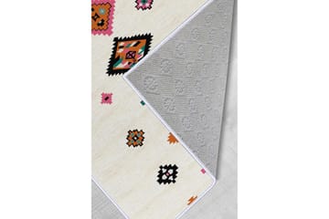 Homefesto Matta 60x100 cm - Multifärgad - Textil & mattor - Matta - Modern matta - Wiltonmatta