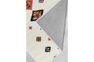 Homefesto Matta 60x100 cm - Multifärgad - Textil & mattor - Matta - Små mattor