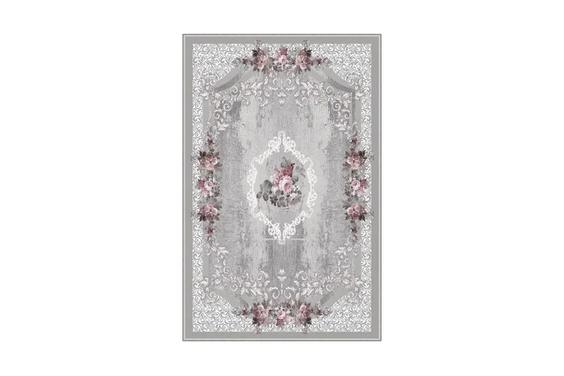 Homefesto Matta 60x100 cm, Multifärgad