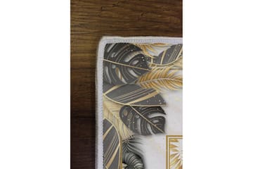 Homefesto Matta 60x100 cm - Multifärgad - Textil & mattor - Matta - Modern matta - Wiltonmatta