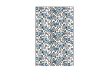 Homefesto Matta 60x100 cm - Multifärgad - Textil & mattor - Matta - Modern matta - Wiltonmatta