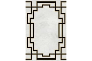 Homefesto Matta 60x100 cm - Multifärgad - Textil & mattor - Matta - Modern matta - Wiltonmatta