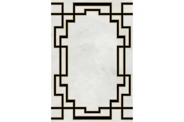 Homefesto Matta 60x100 cm - Multifärgad - Textil & mattor - Matta - Små mattor