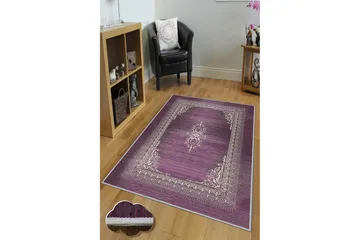 Homefesto Matta 60x100 cm - Multifärgad - Textil & mattor - Matta - Modern matta - Wiltonmatta