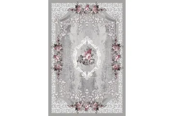 Homefesto Matta 60x100 cm - Multifärgad - Textil & mattor - Matta - Modern matta - Wiltonmatta