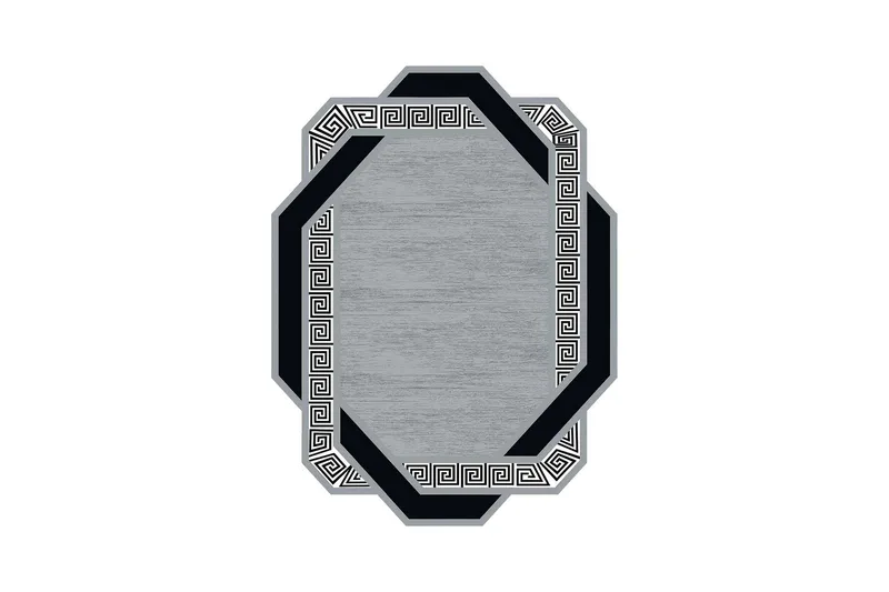 Homefesto Matta 60x100 cm, Multifärgad