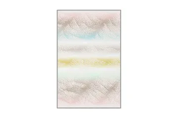 Homefesto Matta 80x120 cm - Multifärgad - Textil & mattor - Matta - Små mattor