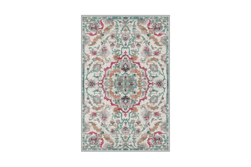 Homefesto Matta 80x120 cm, Multifärgad