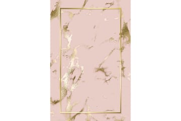 Homefesto Matta 80x120 cm - Multifärgad - Textil & mattor - Matta - Modern matta - Wiltonmatta