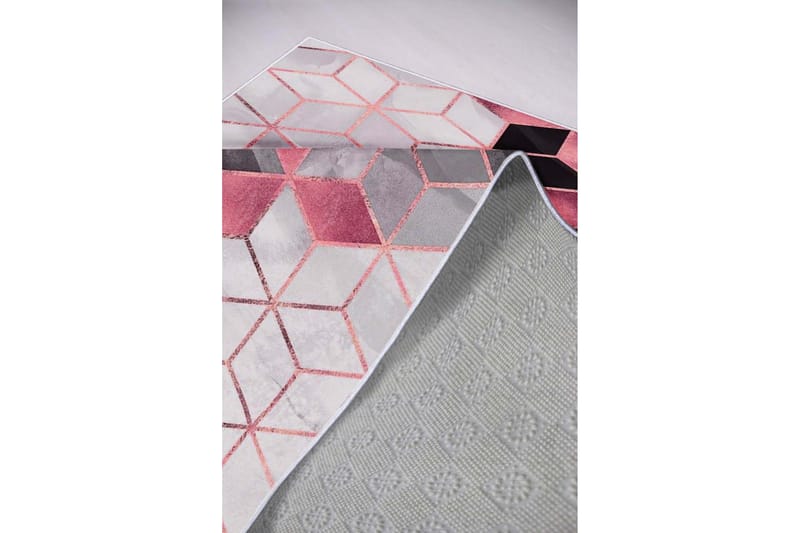 Homefesto Matta 80x120 cm - Multifärgad - Textil & mattor - Matta - Modern matta - Wiltonmatta