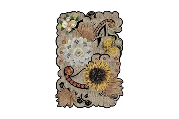 Homefesto Matta 80x120 cm - Multifärgad - Textil & mattor - Matta - Små mattor