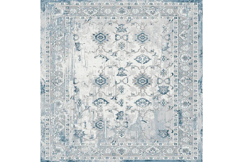 Homefesto Matta 80x150 cm - Multifärgad - Textil & mattor - Matta - Modern matta - Wiltonmatta