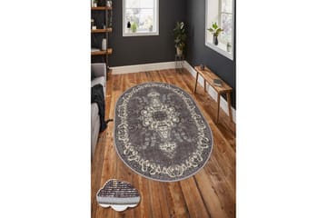 Homefesto Matta 80x150 cm - Multifärgad - Textil & mattor - Matta - Modern matta - Wiltonmatta