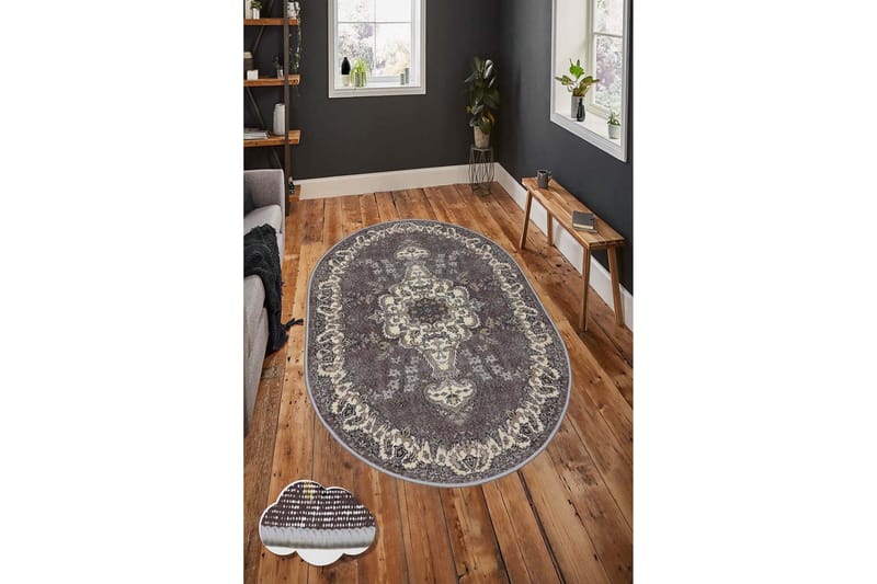 Homefesto Matta 80x150 cm - Multifärgad - Textil & mattor - Matta - Modern matta - Wiltonmatta