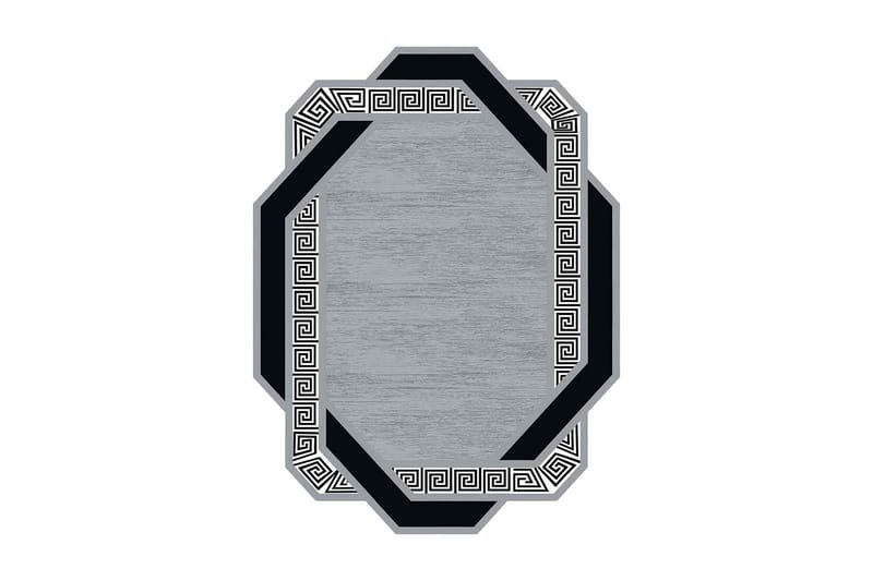 Homefesto Matta 80x150 cm, Multifärgad