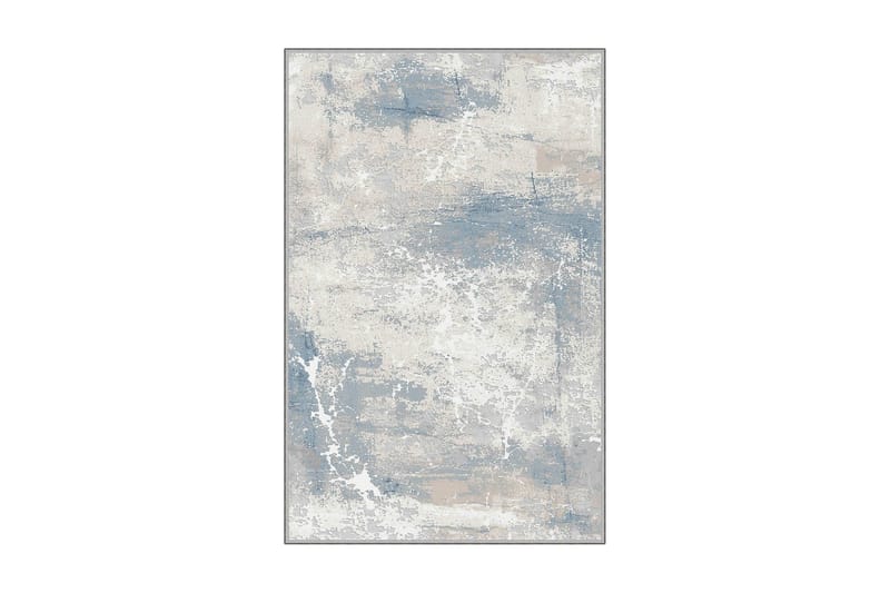 Homefesto Matta 80x150 cm, Multifärgad