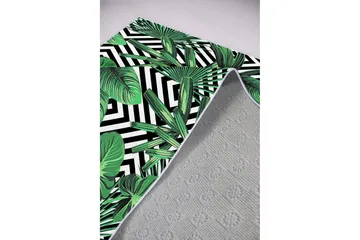 Homefesto Matta 80x150 cm - Multifärgad - Textil & mattor - Matta - Modern matta - Wiltonmatta