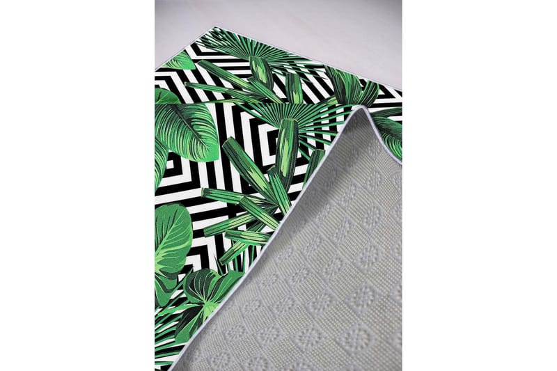 Homefesto Matta 80x150 cm - Multifärgad - Textil & mattor - Matta - Modern matta - Wiltonmatta