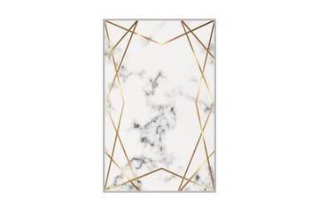 Homefesto Matta 80x150 cm - Multifärgad - Textil & mattor - Matta - Modern matta - Wiltonmatta