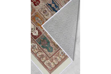 Homefesto Matta 80x150 cm - Multifärgad - Textil & mattor - Matta - Modern matta - Wiltonmatta